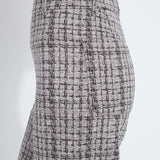 color=Lush Tweed Texture