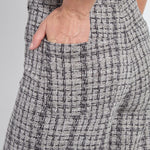 color=Lush Tweed Texture