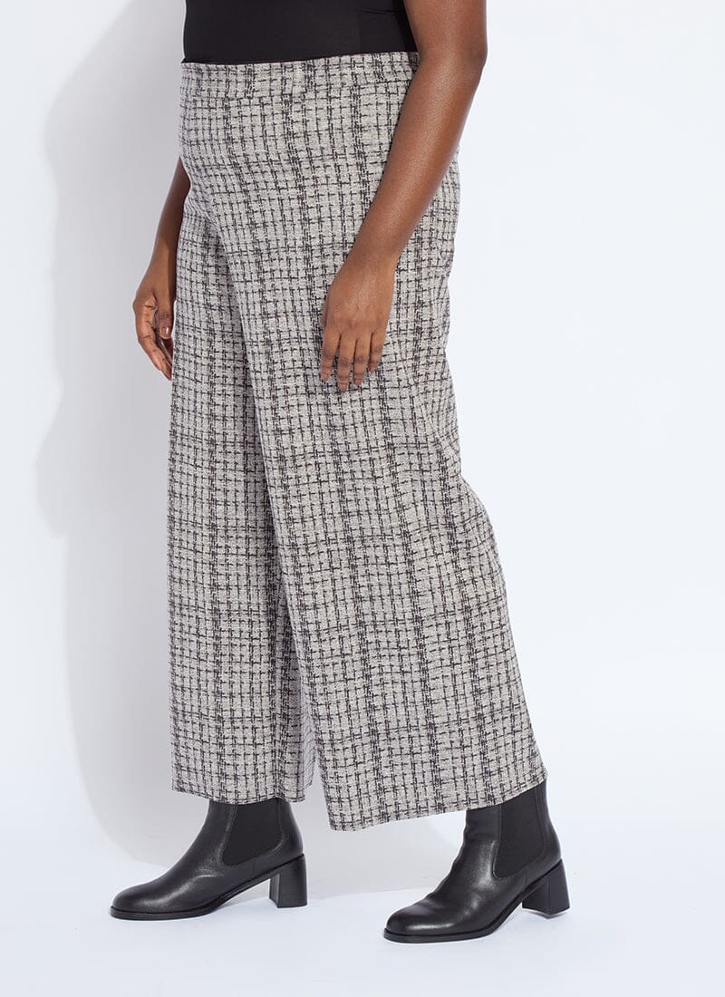 color=Lush Tweed Texture