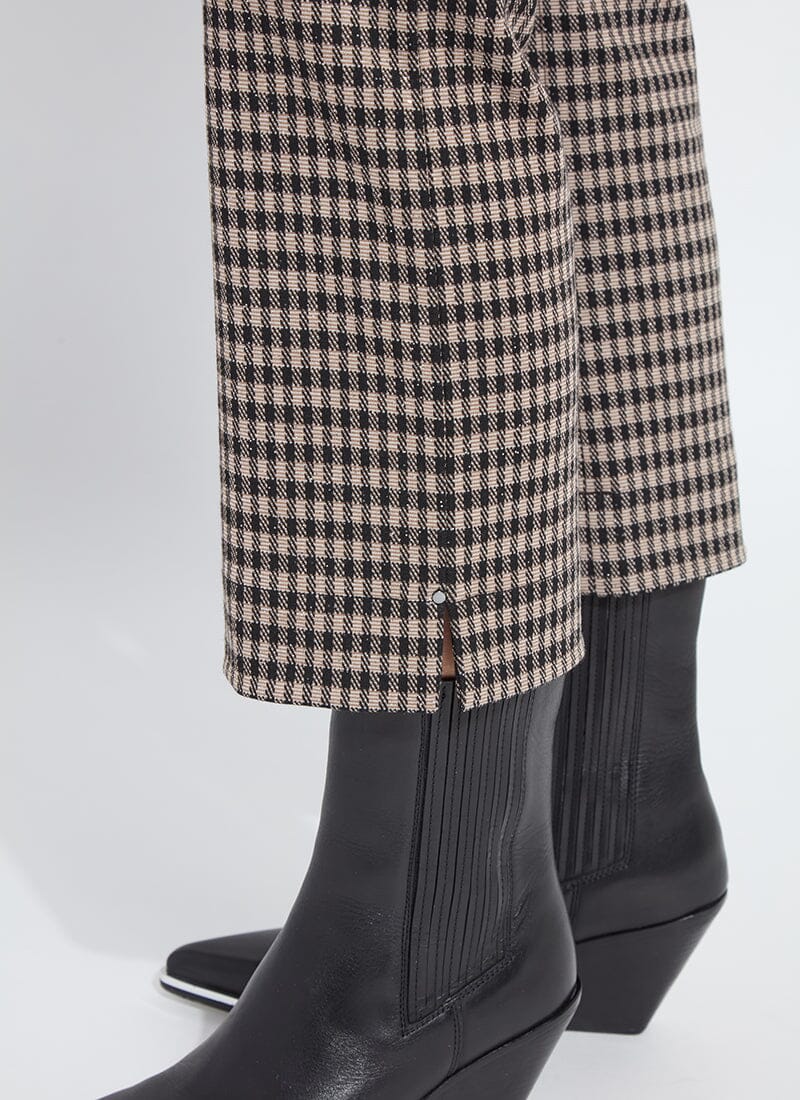 color=Silver Foil Check