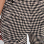 color=Silver Foil Check