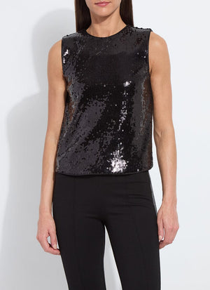 color=Black Sequin