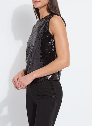 color=Black Sequin