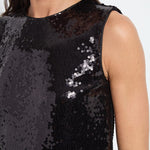color=Black Sequin