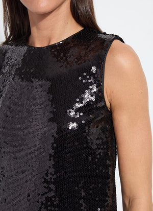 color=Black Sequin