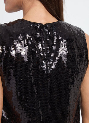 color=Black Sequin