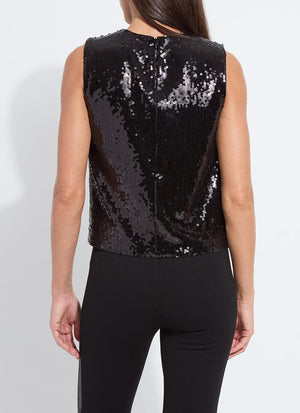 color=Black Sequin