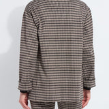 color=Silver Foil Check