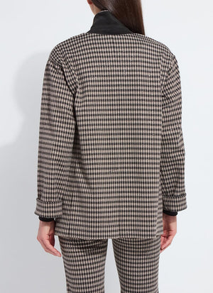 color=Silver Foil Check