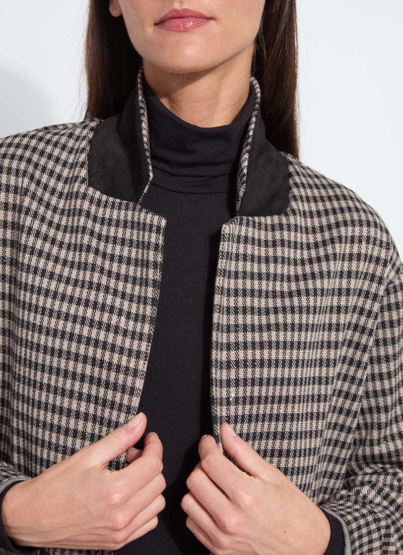 color=Silver Foil Check