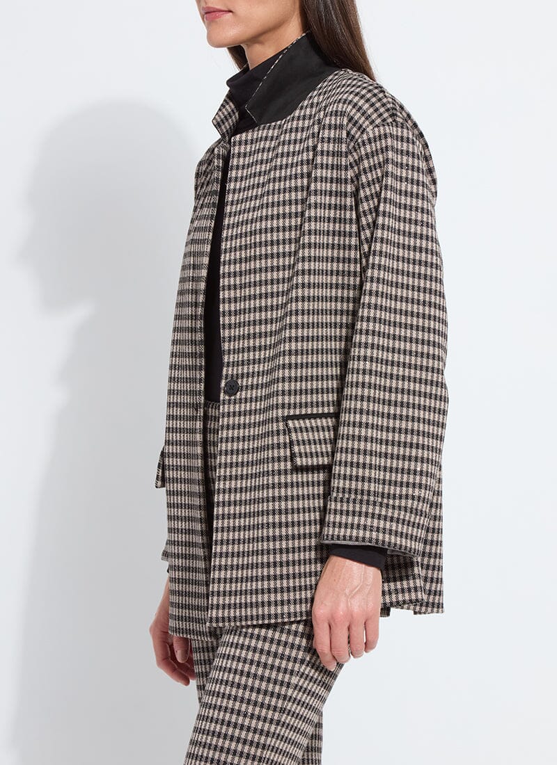 color=Silver Foil Check