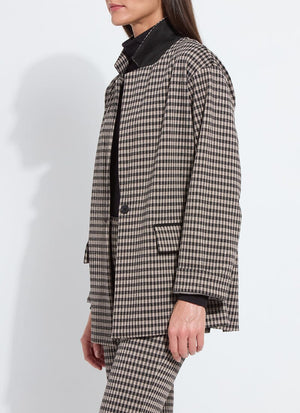 color=Silver Foil Check