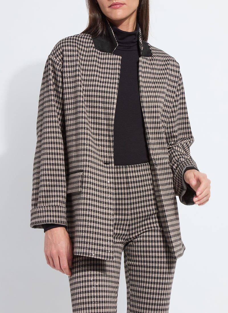 color=Silver Foil Check