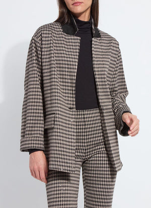 color=Silver Foil Check