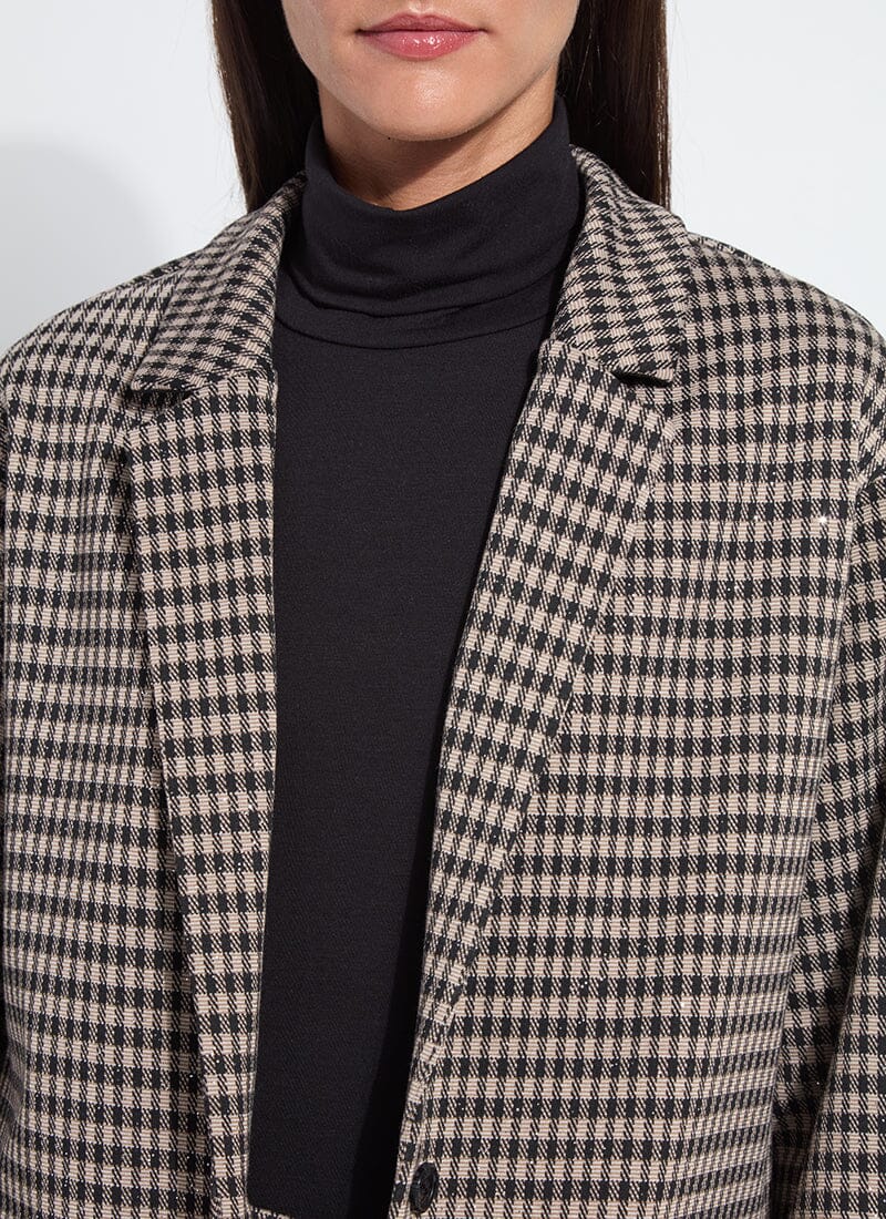 color=Silver Foil Check