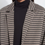 color=Silver Foil Check