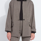 color=Silver Foil Check