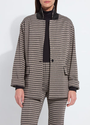 color=Silver Foil Check