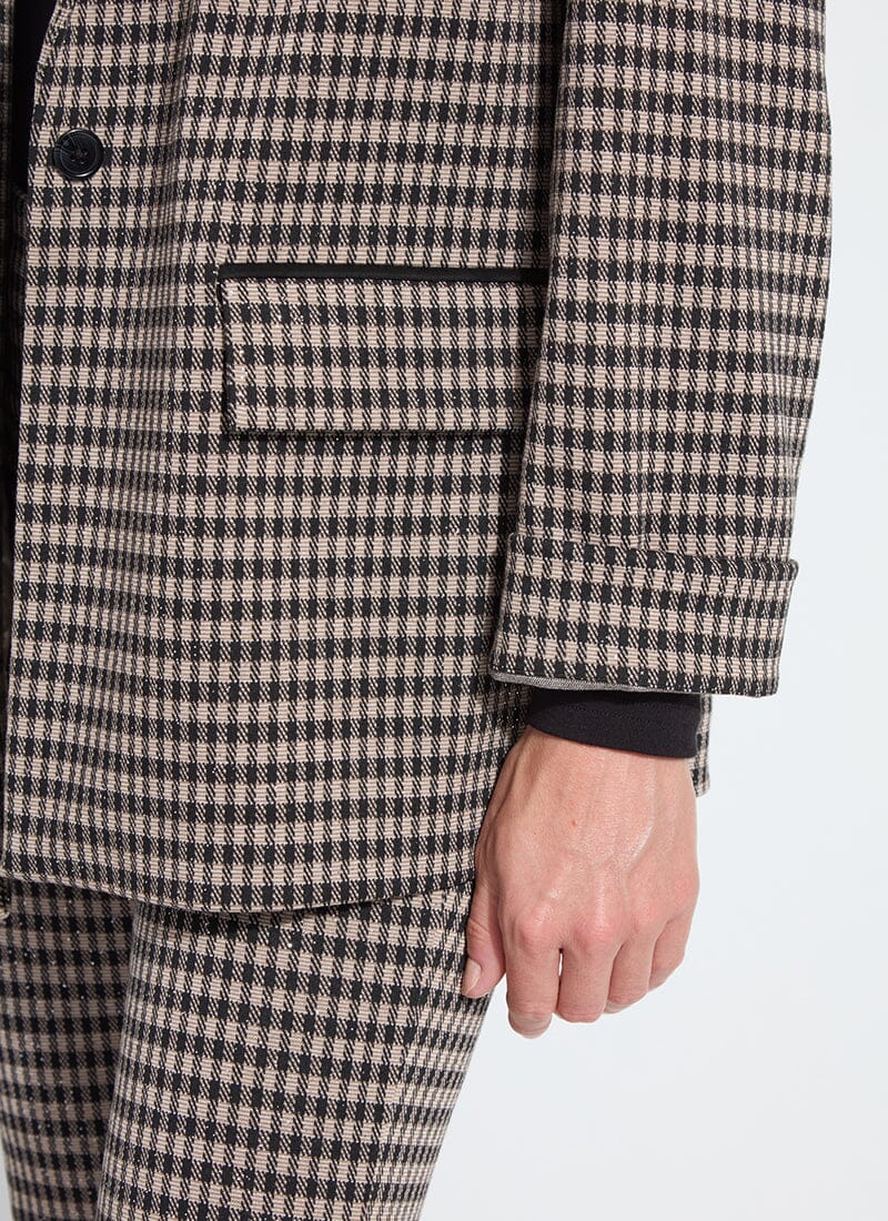 color=Silver Foil Check