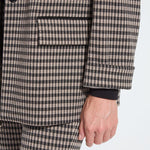 color=Silver Foil Check