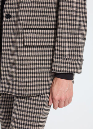 color=Silver Foil Check