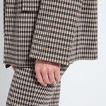 color=Silver Foil Check