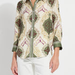 color=Placed Artful Scarf