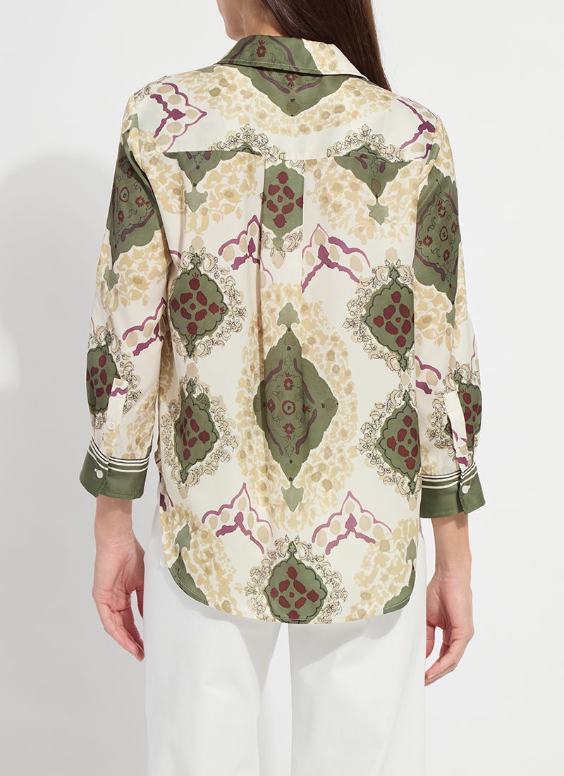 color=Placed Artful Scarf