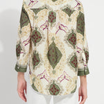 color=Placed Artful Scarf