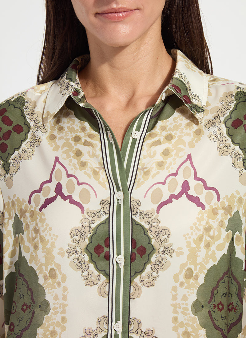 color=Placed Artful Scarf