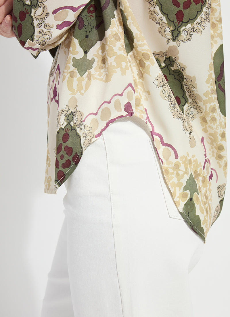 color=Placed Artful Scarf