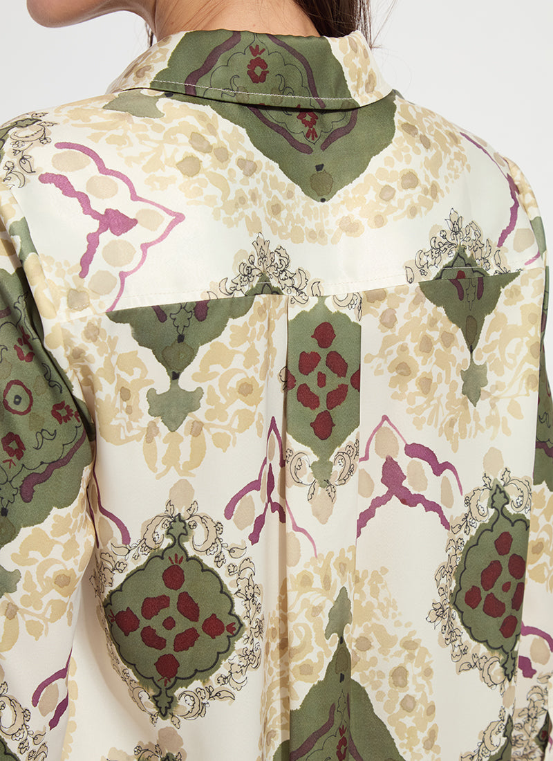 color=Placed Artful Scarf