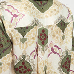 color=Placed Artful Scarf