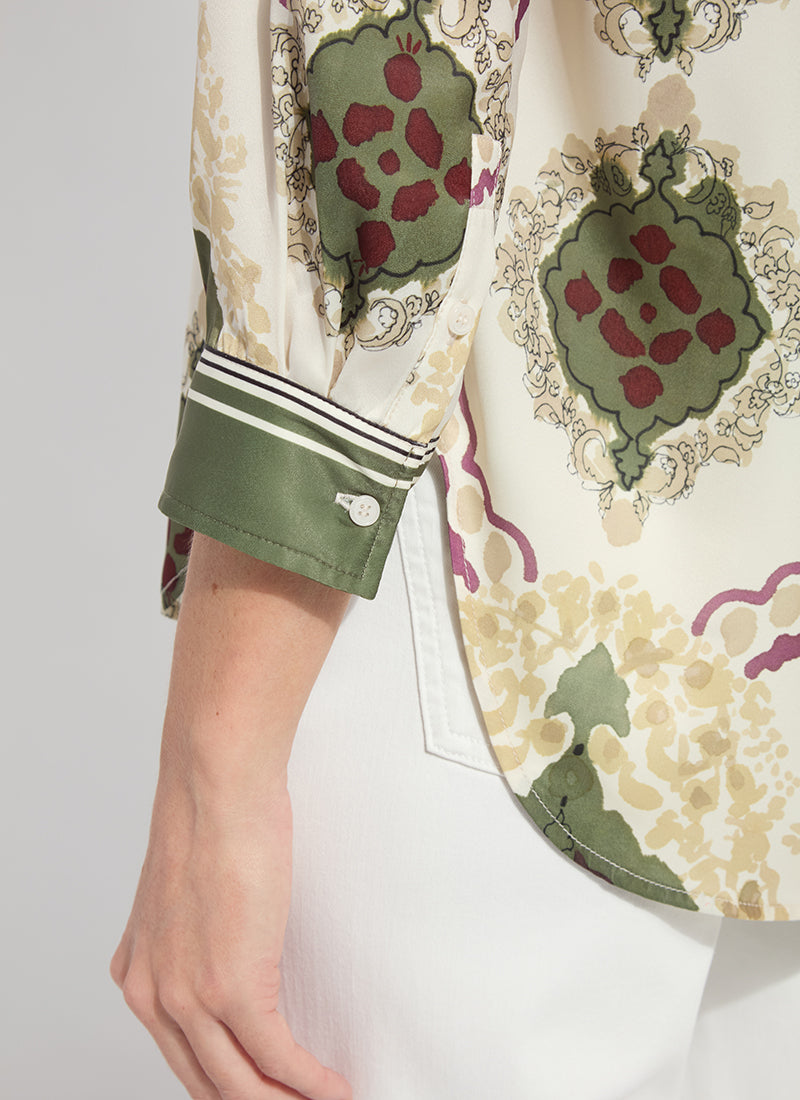 color=Placed Artful Scarf