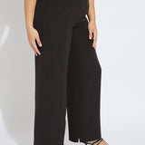 Ellison Elasticated Waistband Trouser Curvy (31" Inseam)