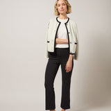 color=Seasonless Pinstripe