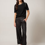 color=Black/Pearl Grey Melange