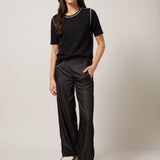 color=Black/Pearl Grey Melange