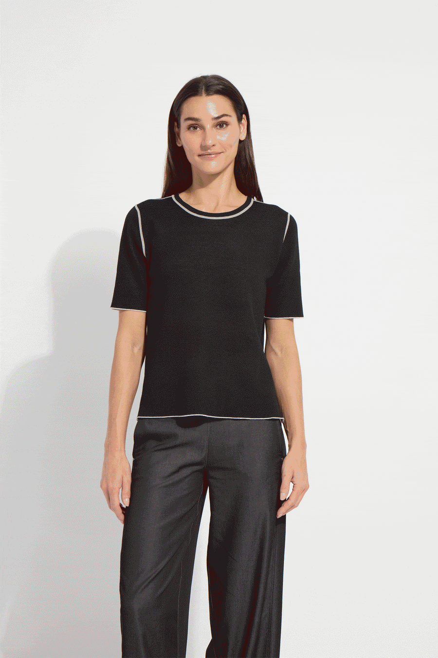 color=Black Pearl Grey Melange