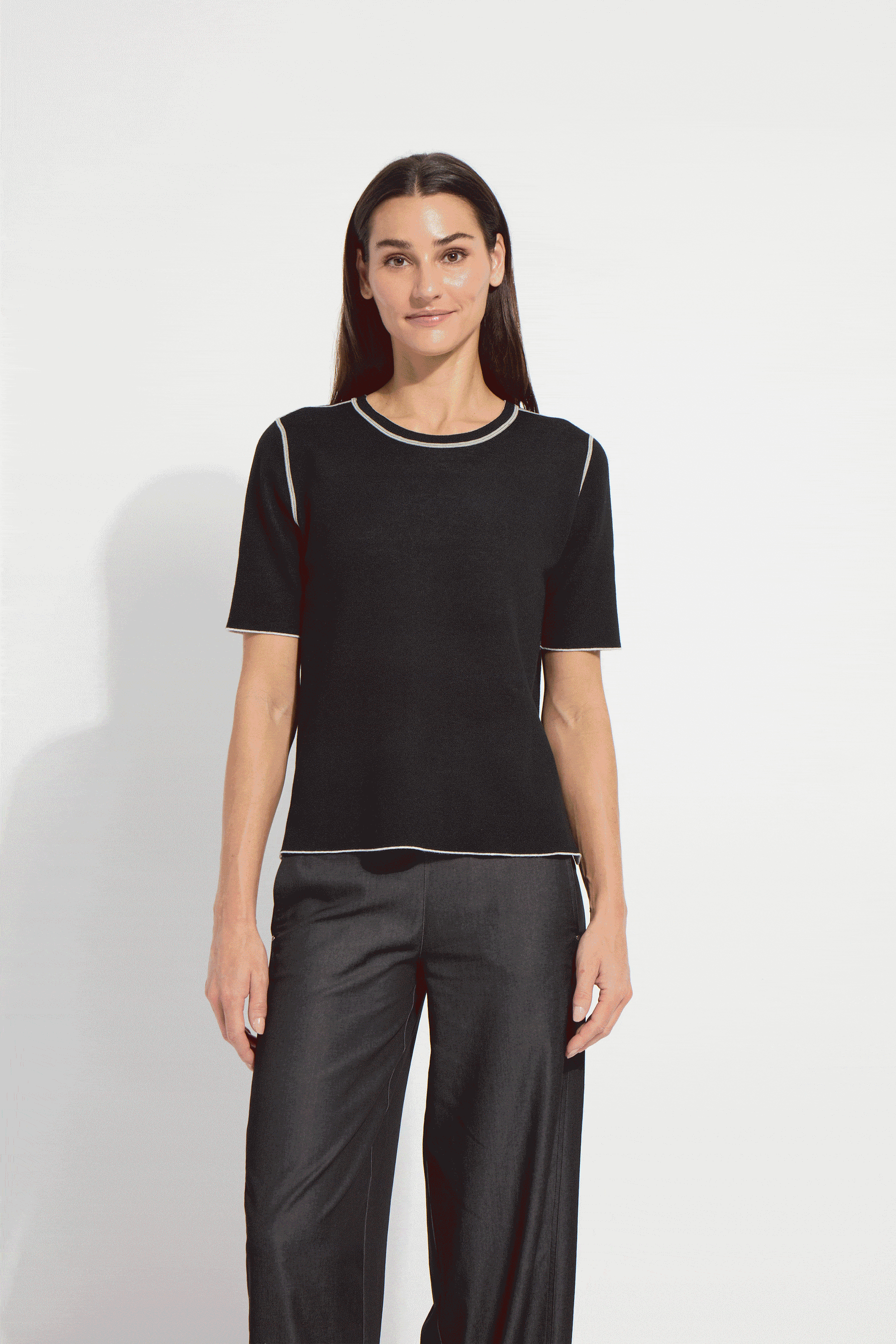 color=Black Pearl Grey Melange