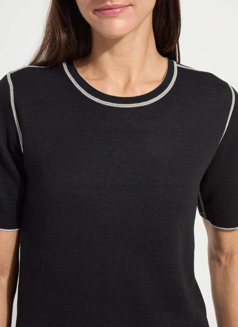 color=Black/Pearl Grey Melange