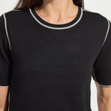 color=Black/Pearl Grey Melange