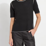 color=Black/Pearl Grey Melange