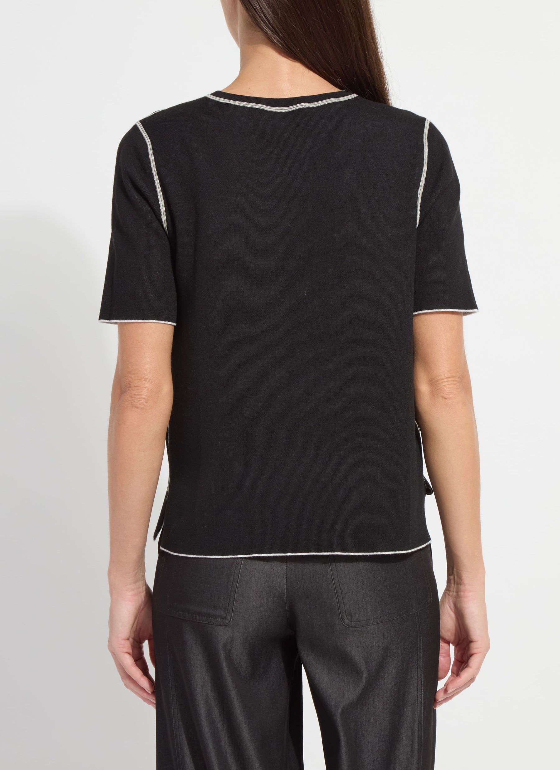 color=Black/Pearl Grey Melange