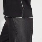 color=Black/Pearl Grey Melange