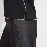 color=Black/Pearl Grey Melange