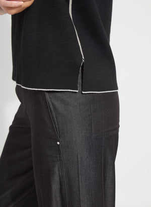 color=Black/Pearl Grey Melange