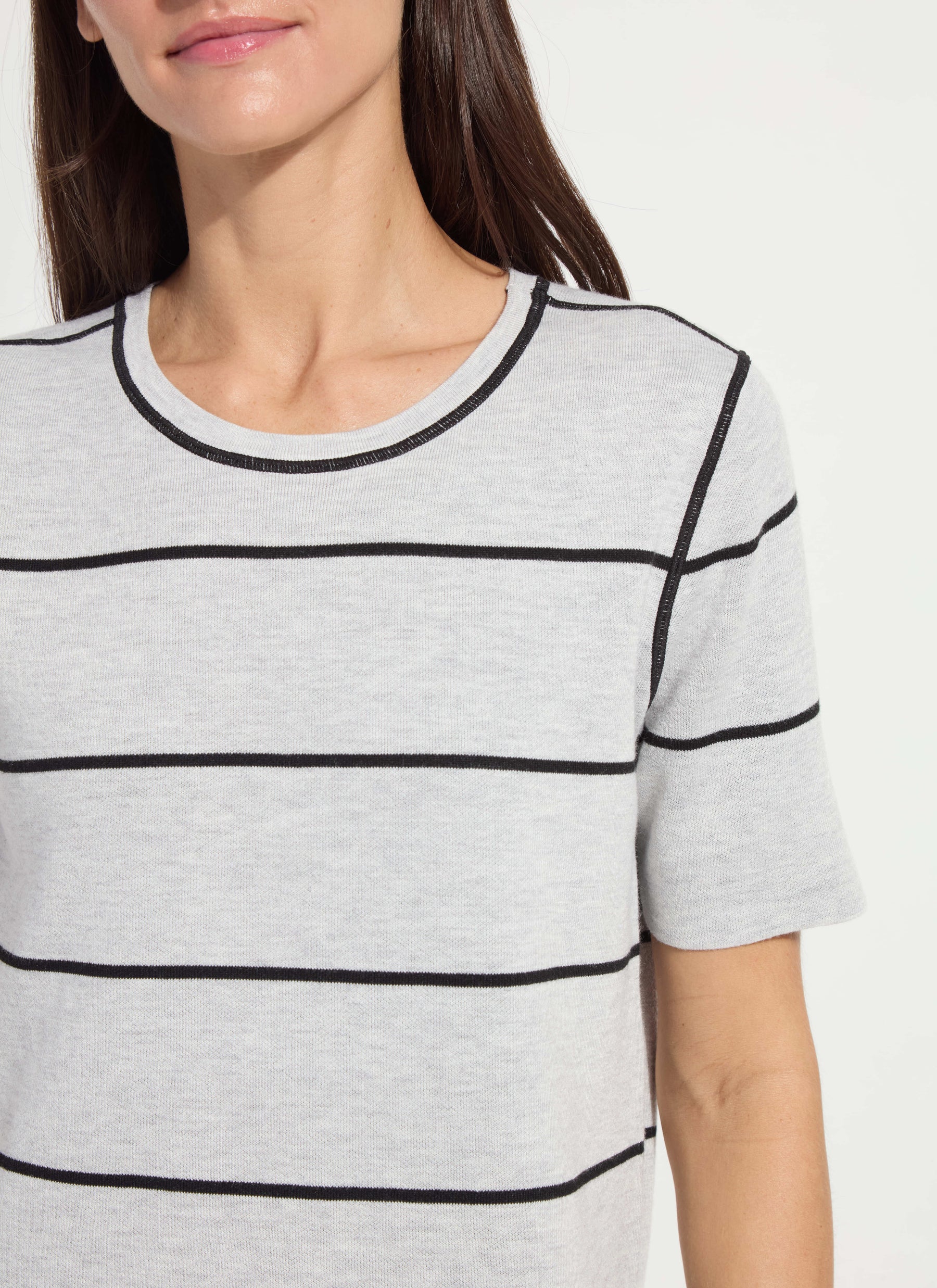 color=Black/Pearl Grey Melange