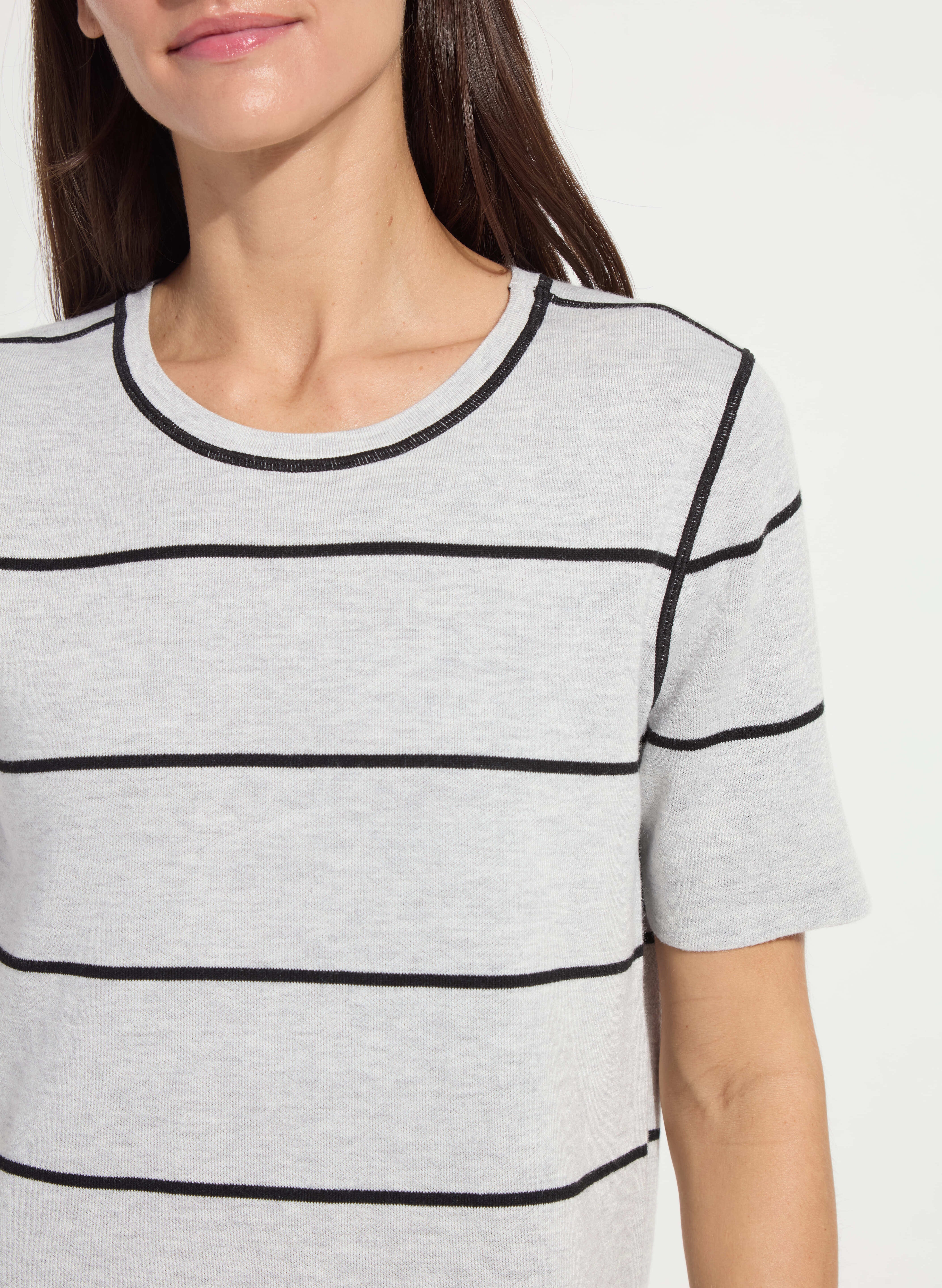 color=Black/Pearl Grey Melange