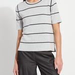 color=Black/Pearl Grey Melange